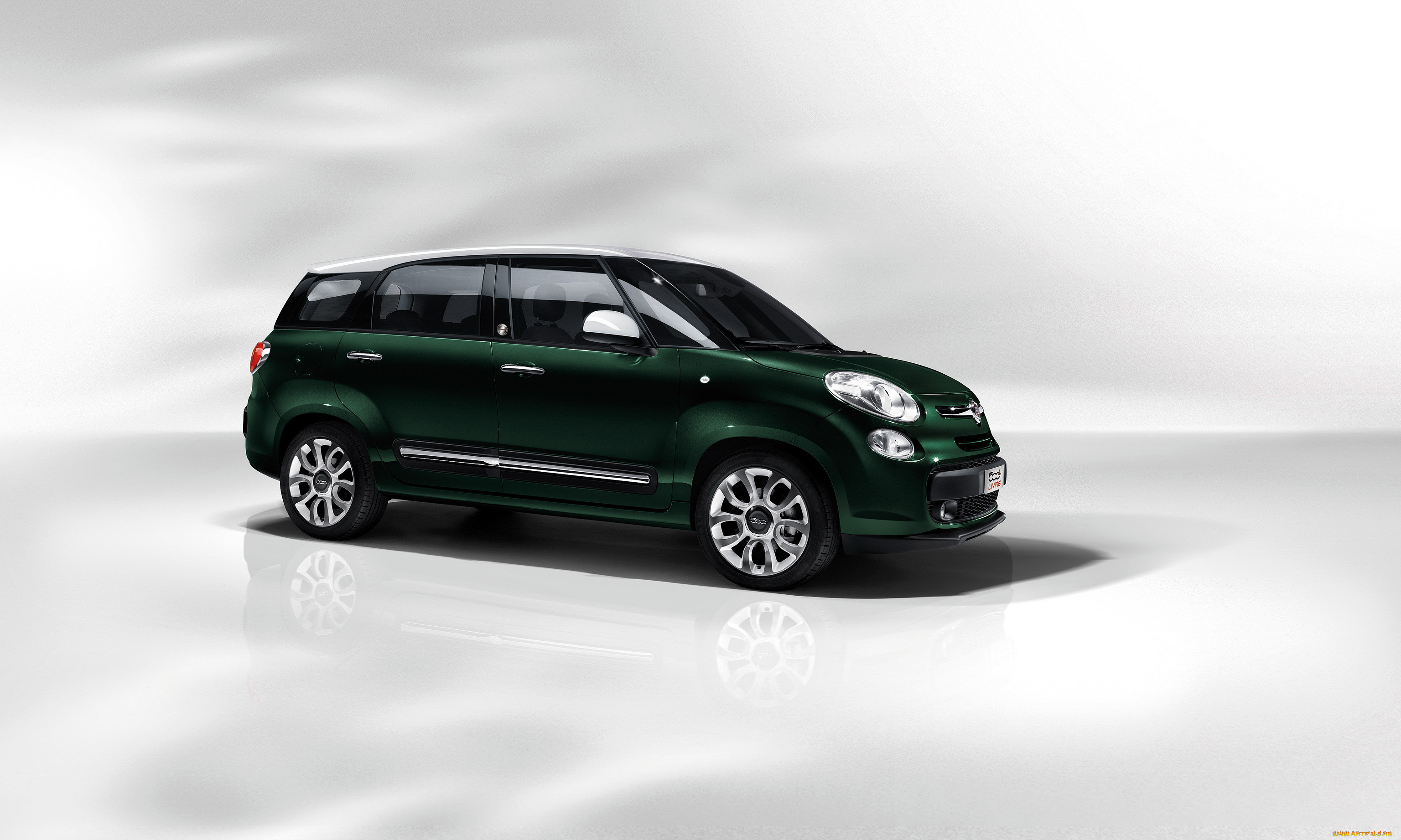 2013, fiat, 500l, living, 